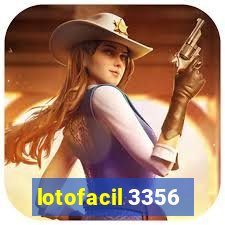 lotofacil 3356